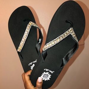 YellowBox Flip Flops